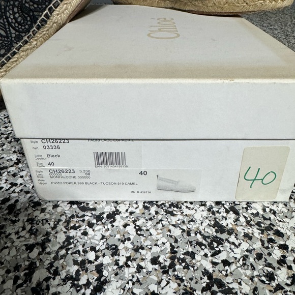 Chloe espadrilles - Picture 7 of 7